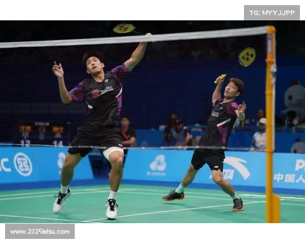 羽超联赛首日现精彩对决,多场比赛战至决胜局 羽超联赛首日现精彩对决,多场比赛战至决胜局