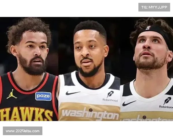 特雷杨1换2交易至奇才，老鹰重建聚焦约翰逊新核心